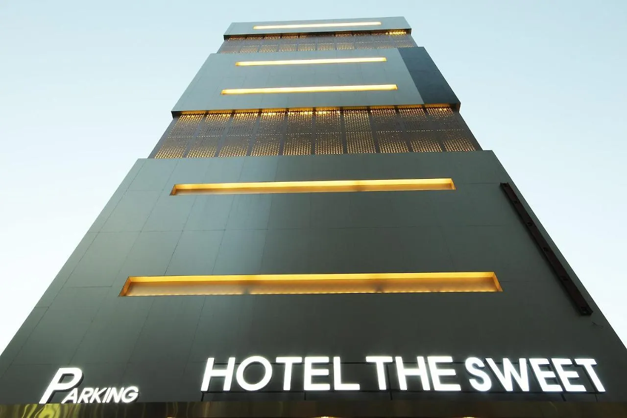 The Sweet Hotel Busan