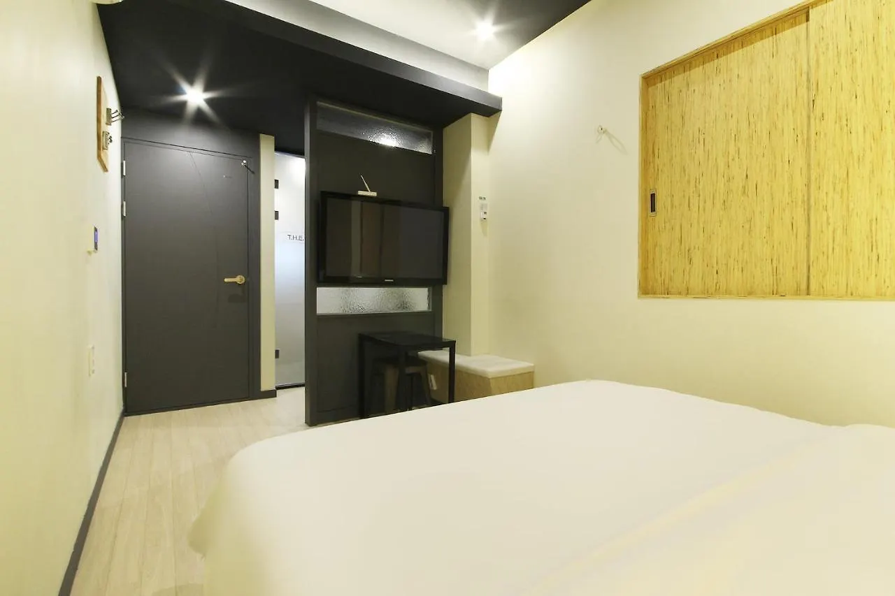 The Sweet Hotel Busan