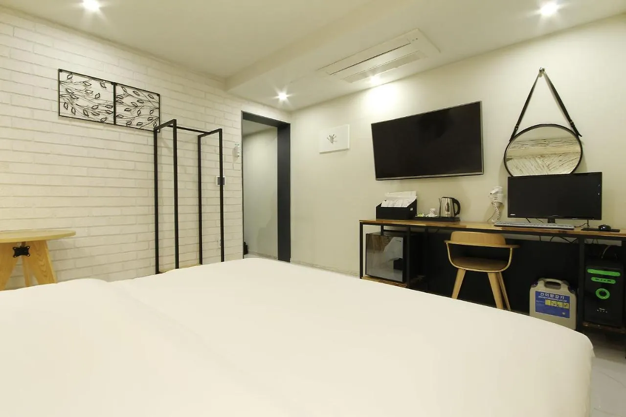 ***  The Sweet Hotel Busan South Korea