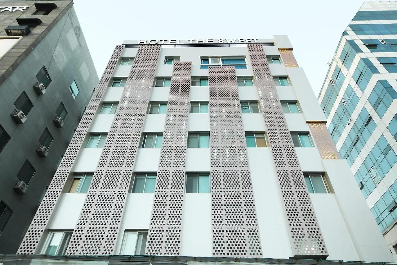 The Sweet Hotel Busan