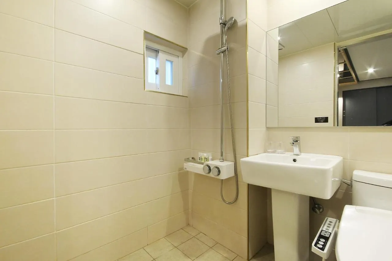***  The Sweet Hotel Busan South Korea