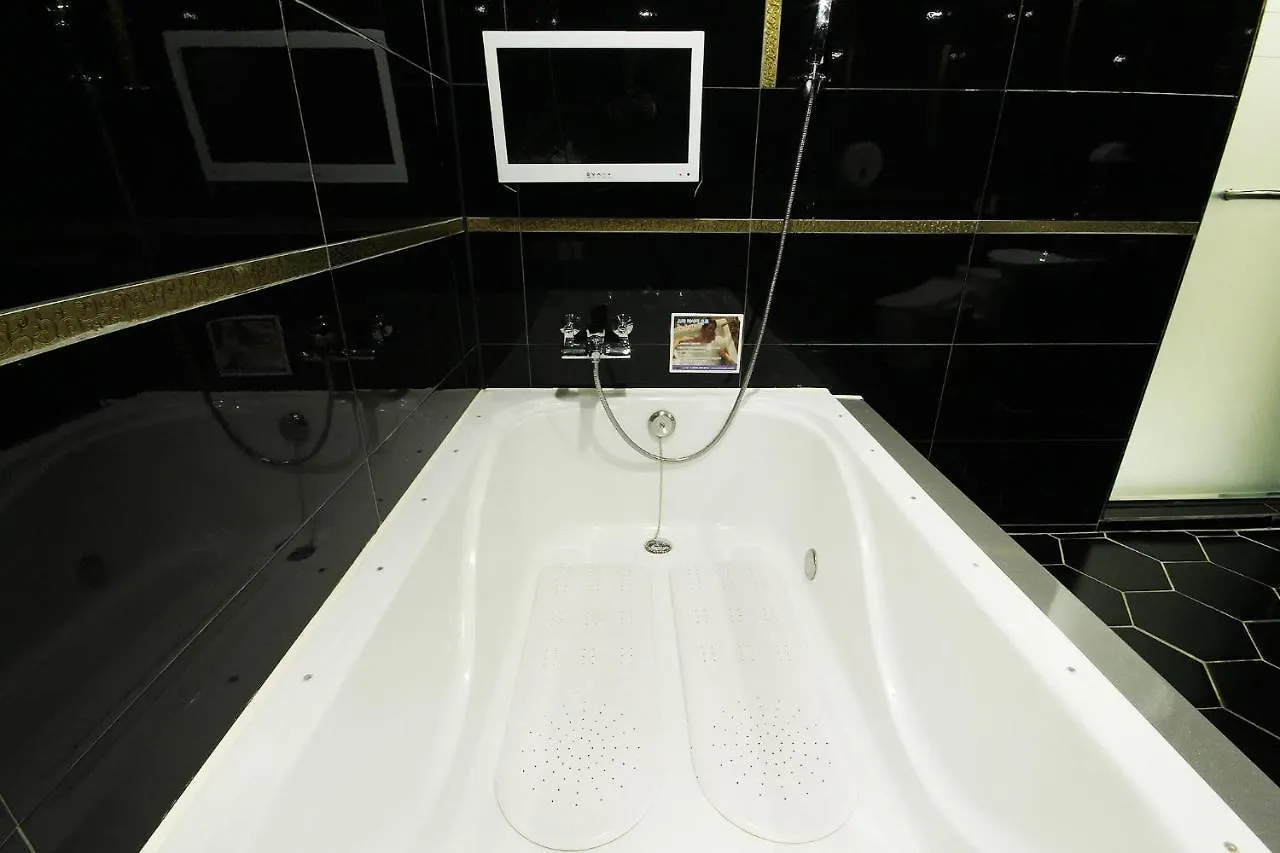 The Sweet Hotel Busan