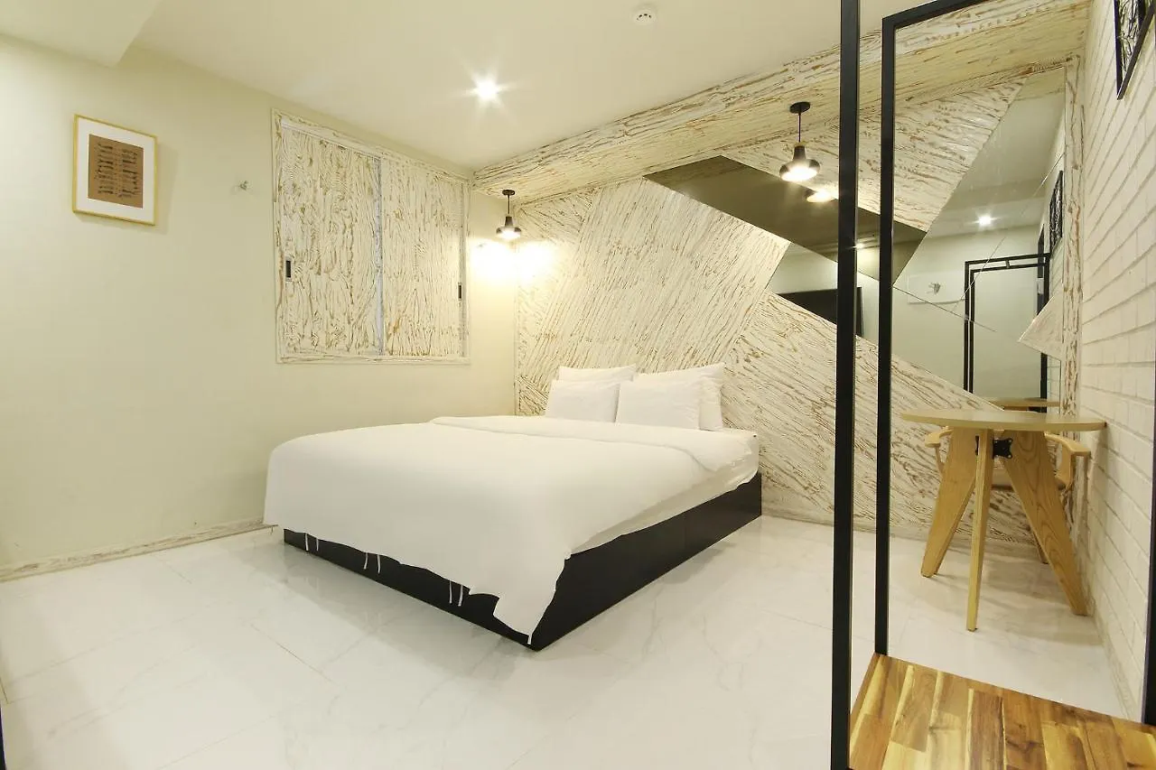 The Sweet Hotel Busan 3*,  South Korea
