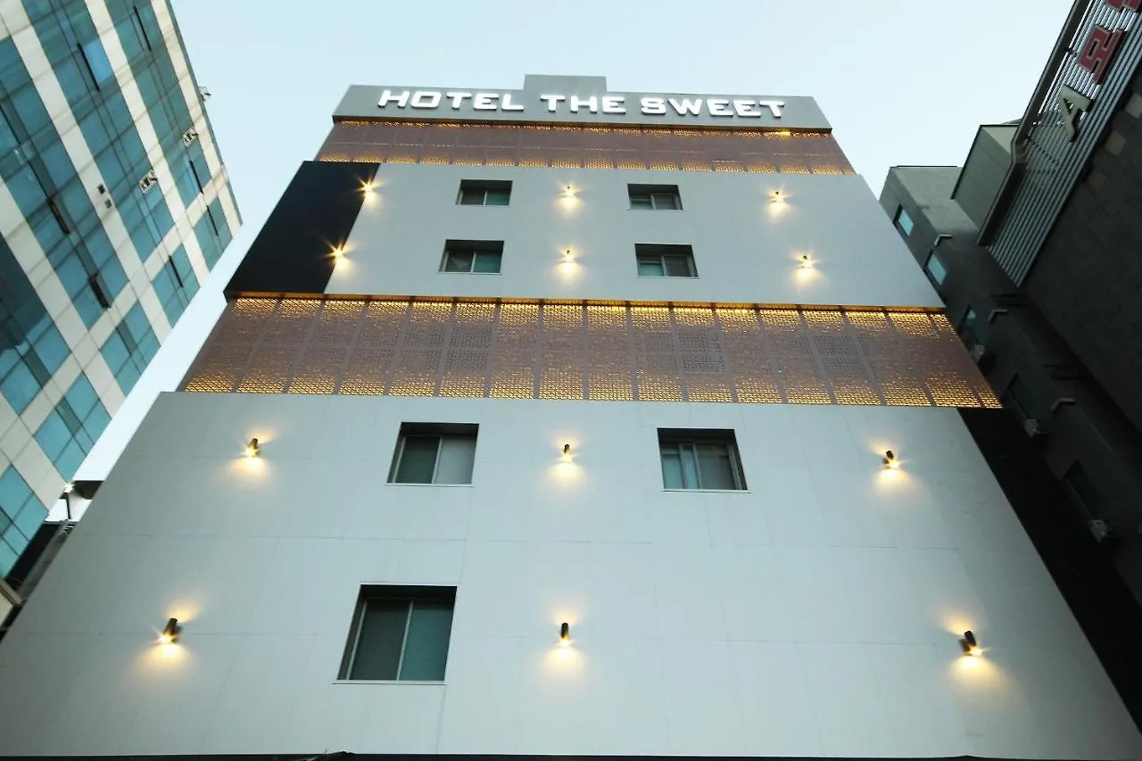 The Sweet Hotel Busan 3*,