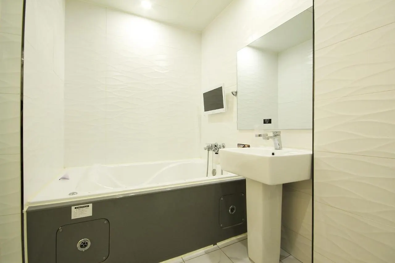 The Sweet Hotel Busan South Korea