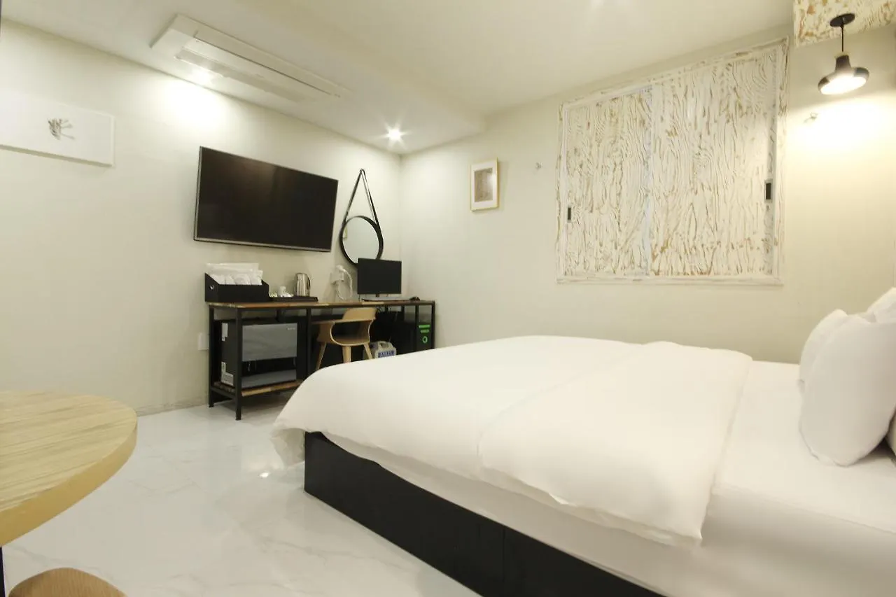 The Sweet Hotel Busan 3*,  South Korea