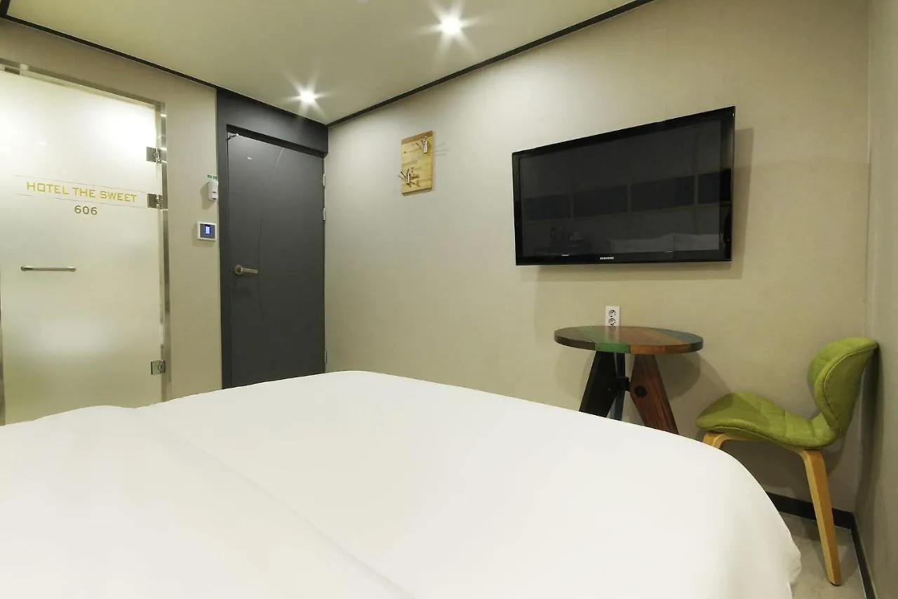 The Sweet Hotel Busan