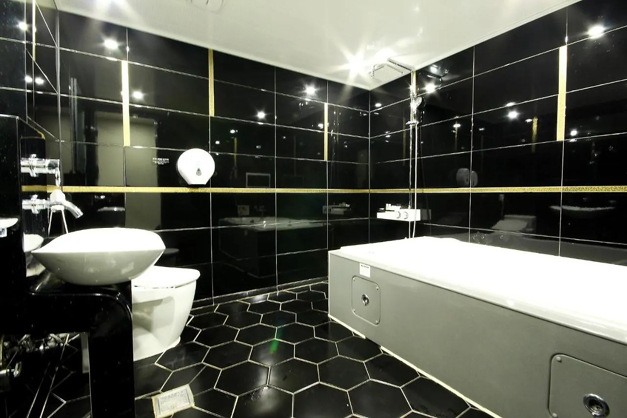 The Sweet Hotel Busan