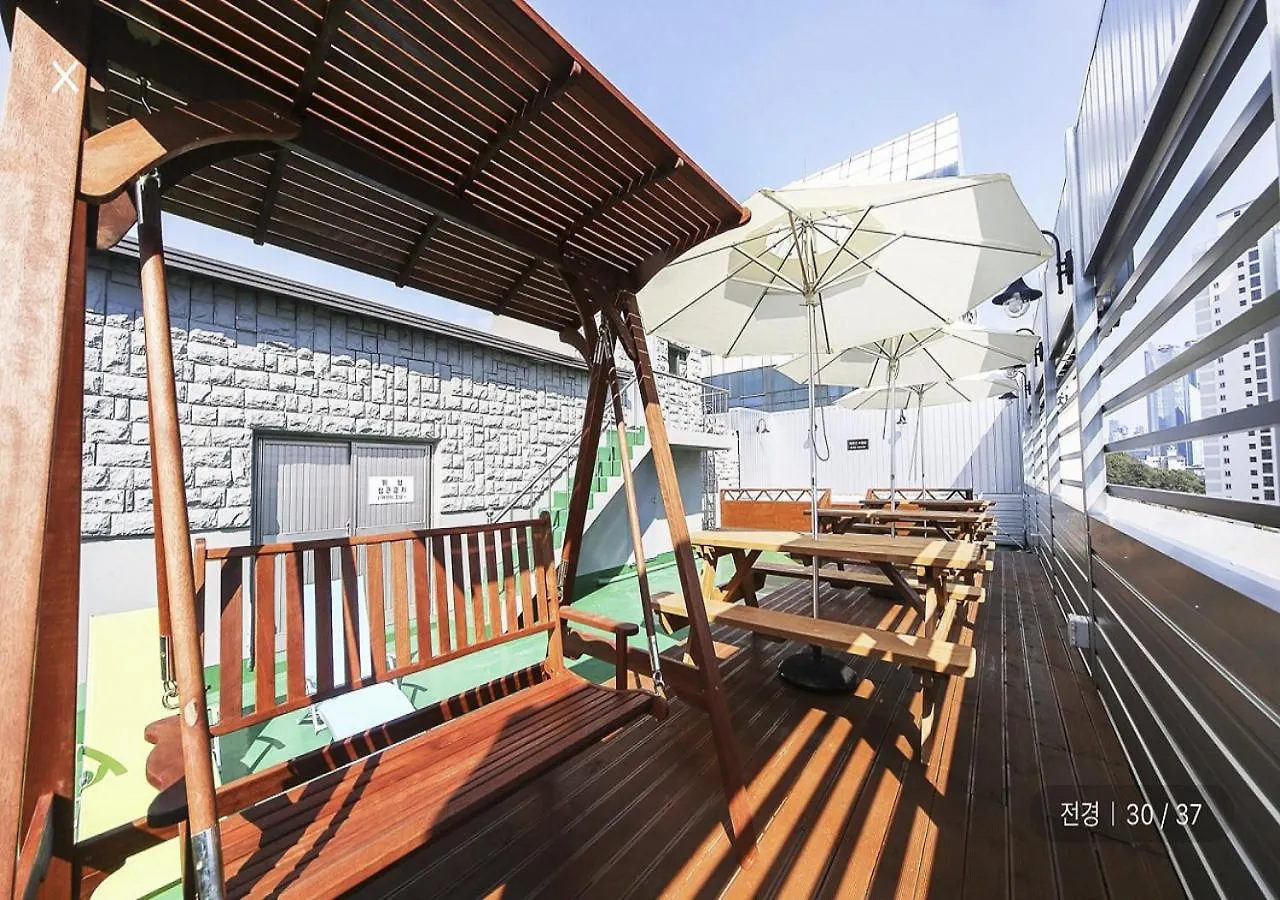 The Sweet Hotel Busan 3*,  South Korea